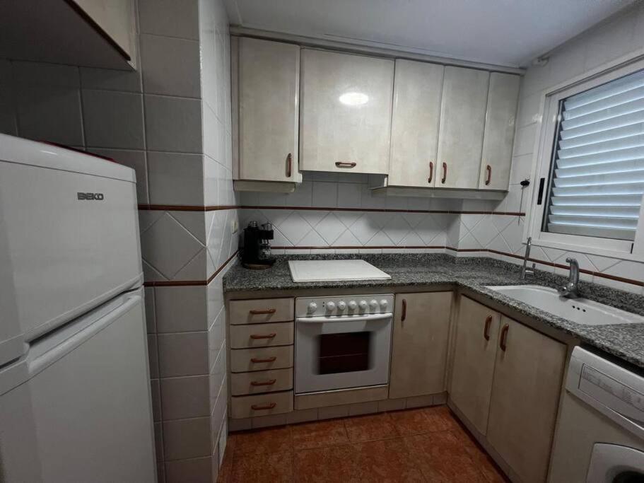 Apartamento Versalles Faro de Cullera Exterior photo