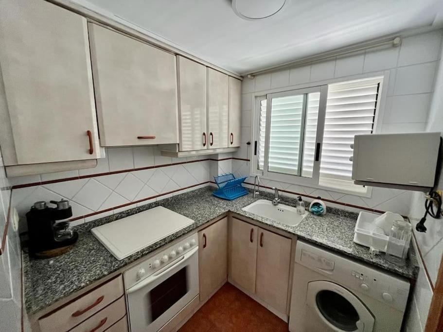 Apartamento Versalles Faro de Cullera Exterior photo