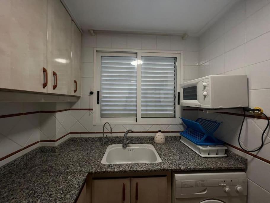 Apartamento Versalles Faro de Cullera Exterior photo